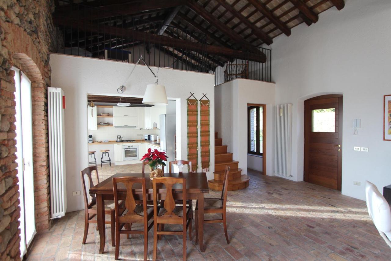 Al Vecchio Fienile Villa Fagagna Exterior photo