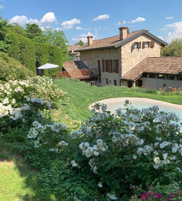 Al Vecchio Fienile Villa Fagagna Exterior photo