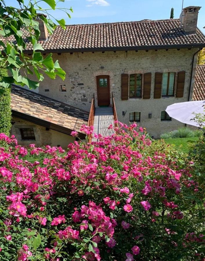 Al Vecchio Fienile Villa Fagagna Exterior photo