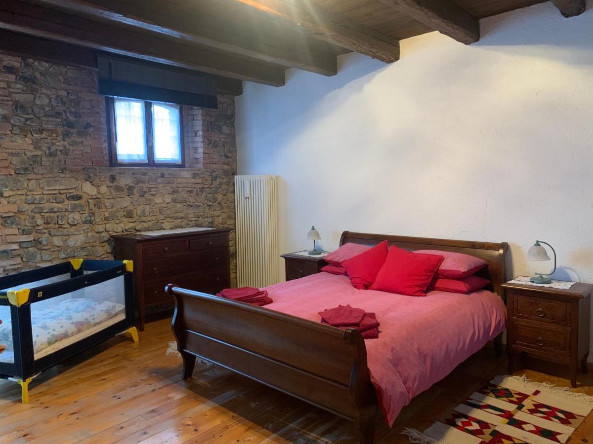 Al Vecchio Fienile Villa Fagagna Exterior photo