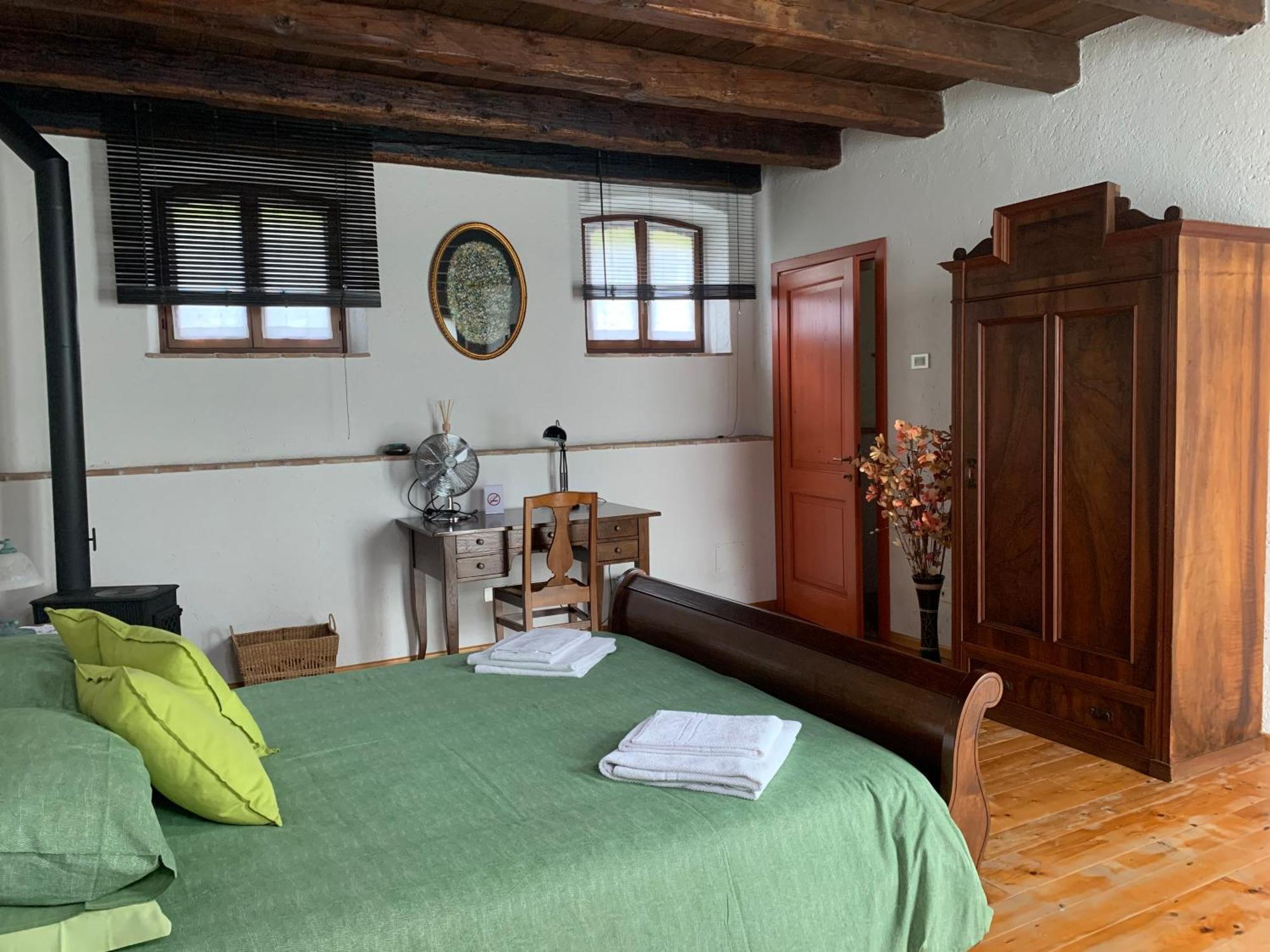 Al Vecchio Fienile Villa Fagagna Exterior photo
