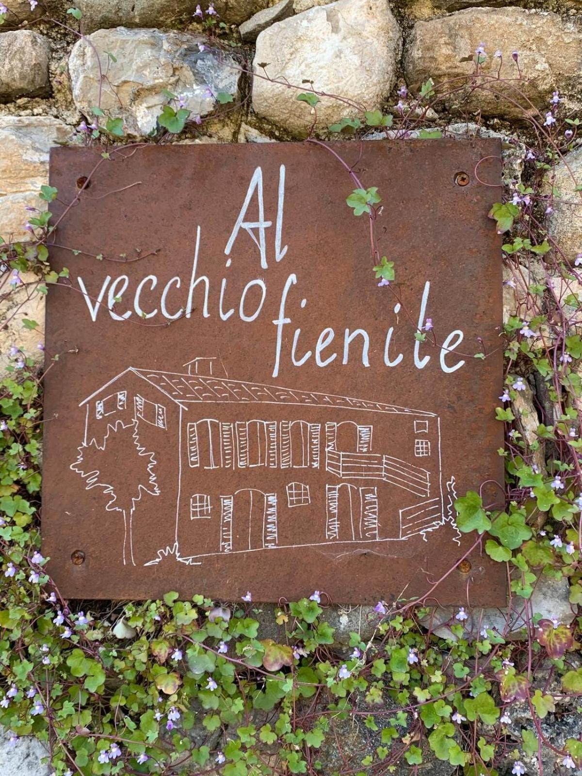 Al Vecchio Fienile Villa Fagagna Exterior photo